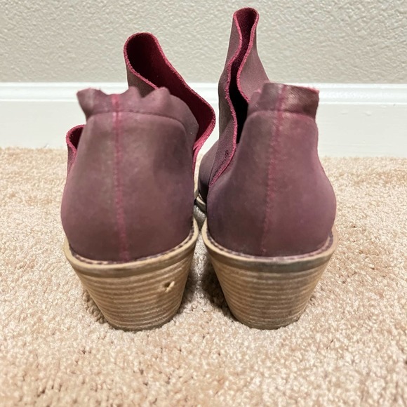 Kelsi‎ Dagger Anthropologie Kenmare Boots Size 9.5 - Picture 5 of 7